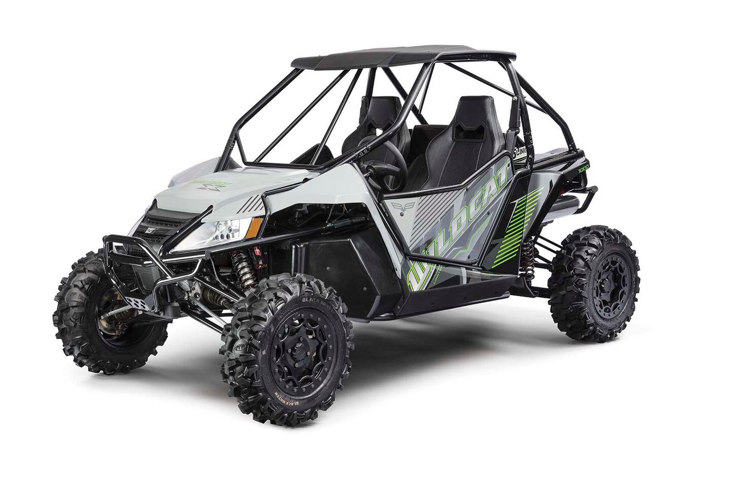 2018 Textron Off-Road Wildcat X / Wildcat X Unlimited | UTV Driver