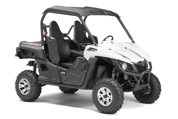 rumimi　R 2017 Yamaha Wolverine R-Spec EPS | UTV Driver