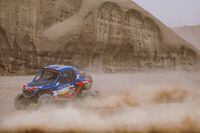 21 Paris Dakar Stage 10 Update Utv Driver
