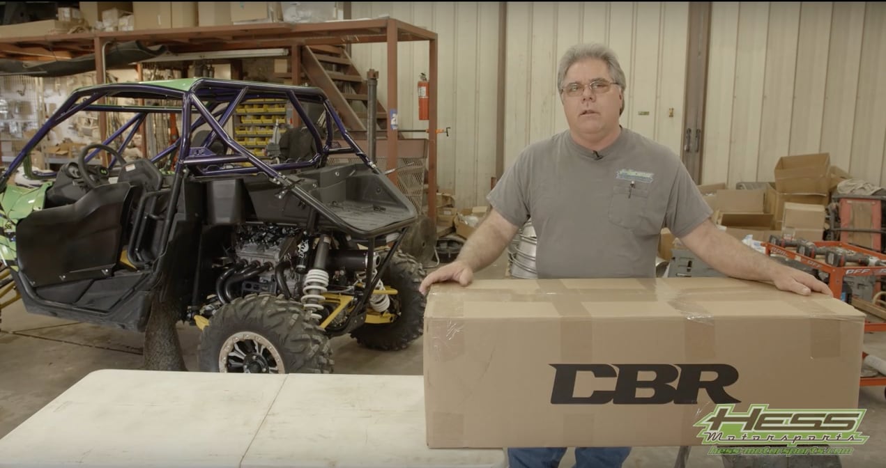 Video: Yamaha YXZ Radiator Kit | UTV Driver