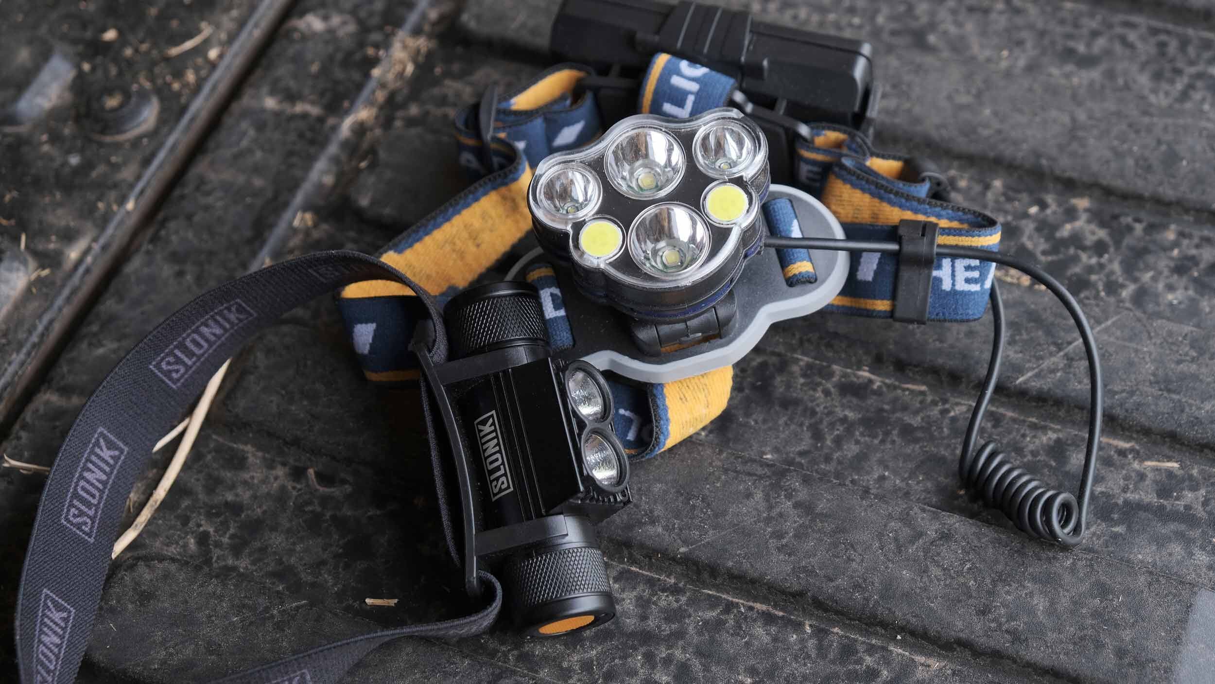 Headlamp Showdown: Slonik vs. Amazon | UTV Driver
