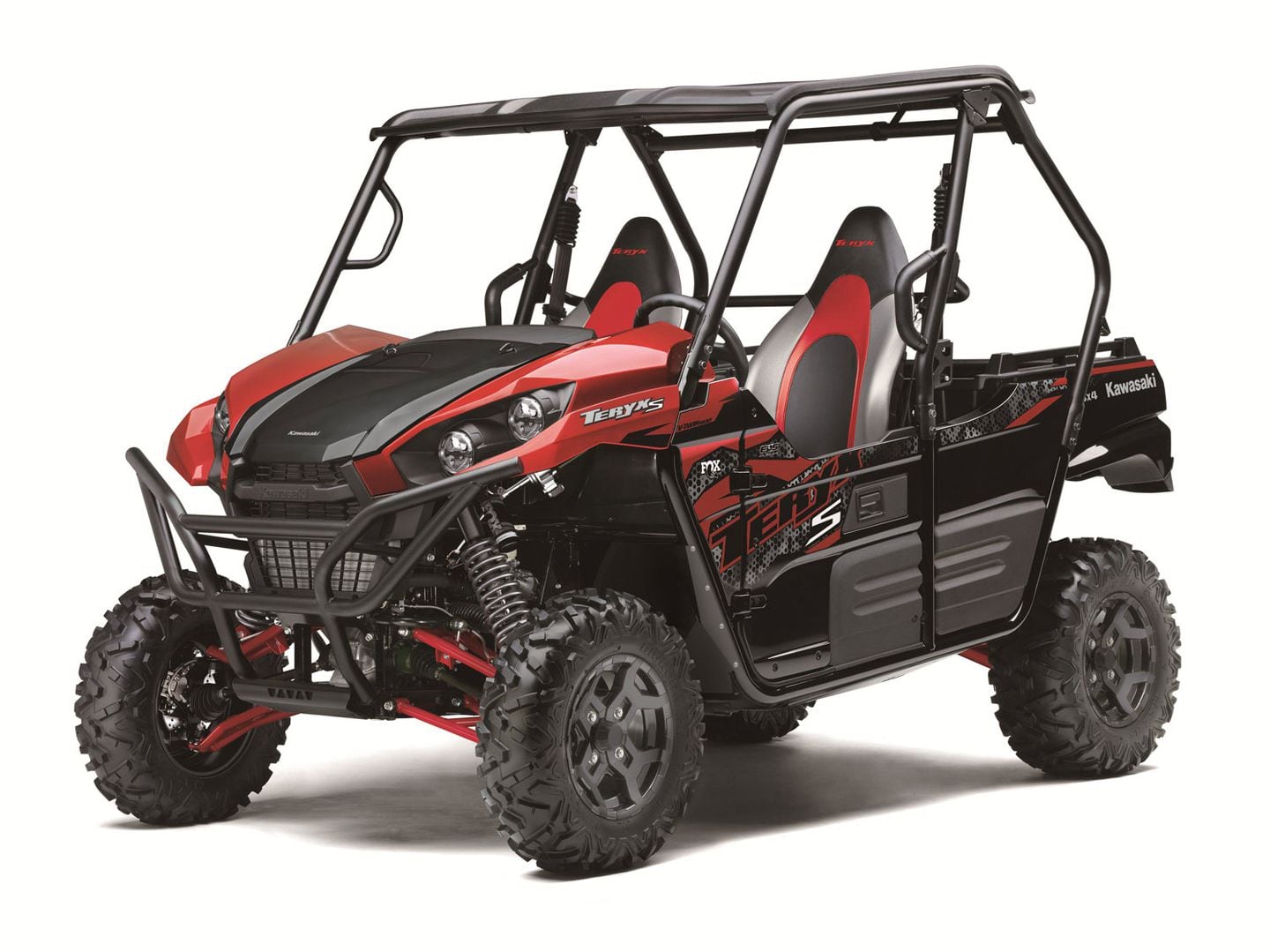 フォーディズ新 Meet the 2021 Kawasaki Teryx S LE and Teryx4 S LE | UTV Driver