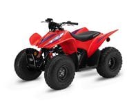 Honda Confirms Return of Small Displacement ATVs UTV Driver