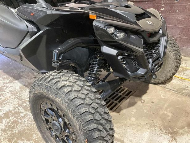 Super-Sport Shootout: Maverick R X RS vs. Teryx5 H2 | UTV Driver