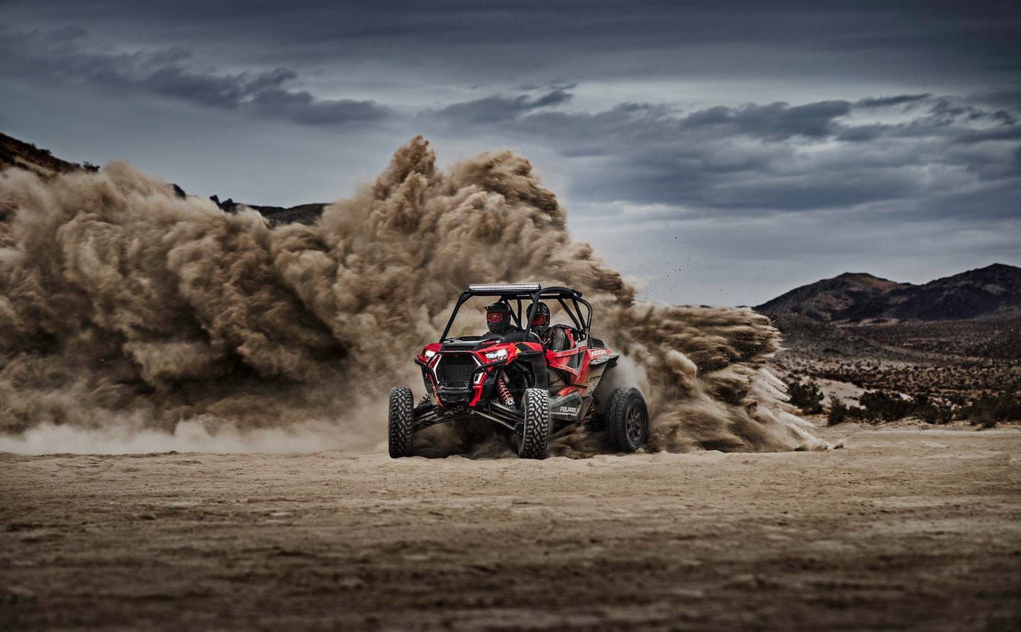 Dissecting The Stronger Faster Rzr Xp Turbo S Utv Driver