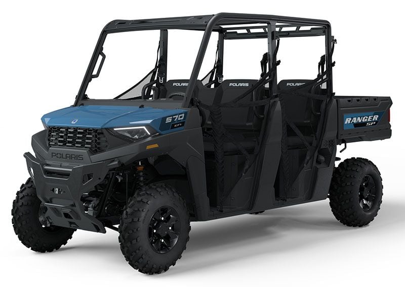 2026 Polaris Ranger SP 570 Buyer's Guide: Specs, Photos, Price | UTV Driver