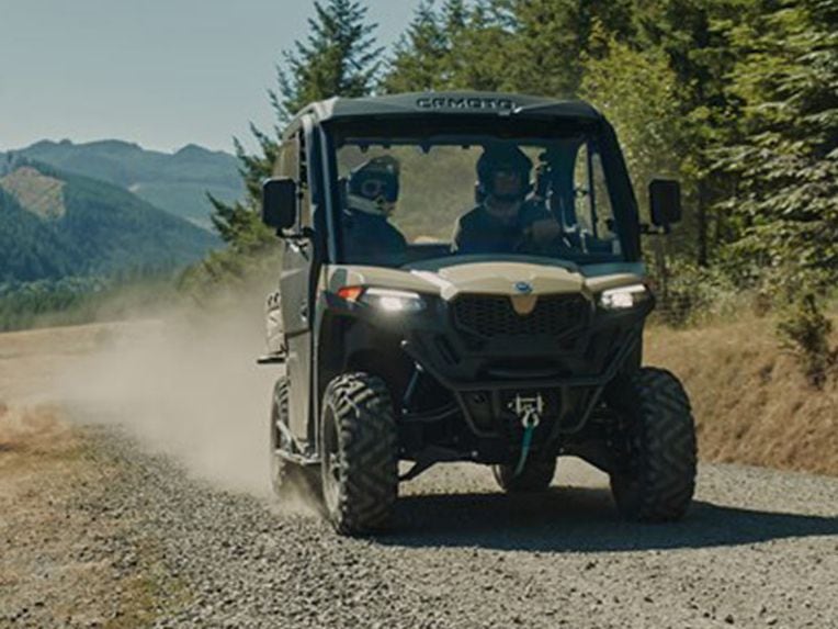 2025 cfmoto uforce 600 buyer s guide specs photos price utv driver