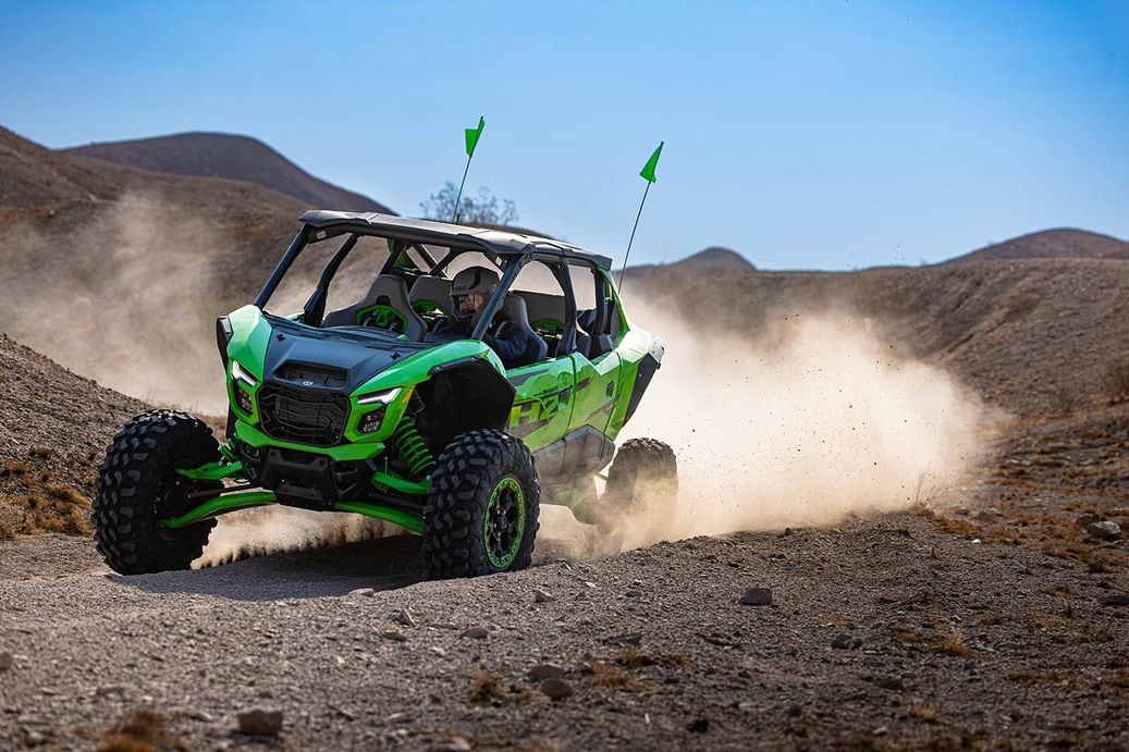 たか What We Know About the Kawasaki Teryx H2 Recall | UTV Driver