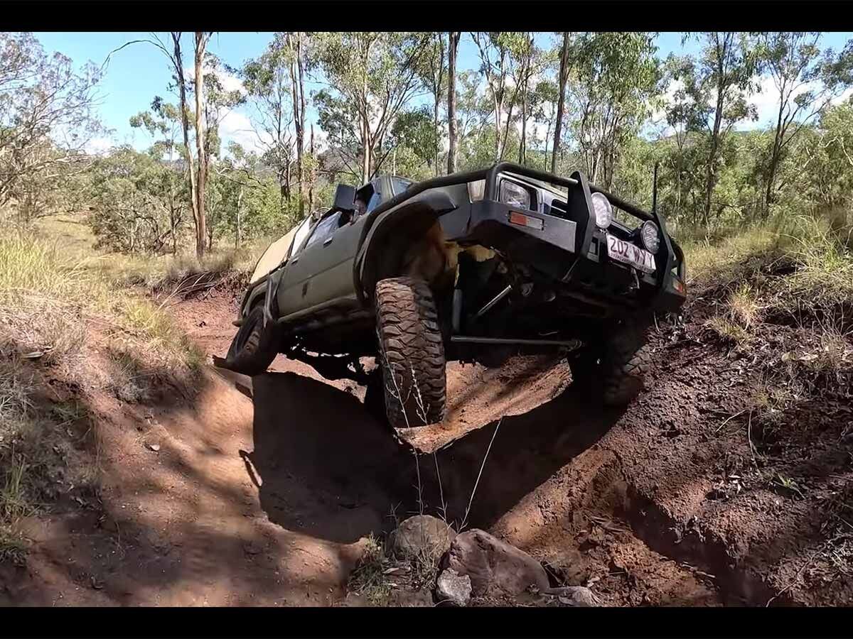 4WD 24/7 Revives the Cheap Truck Challenge UTV Driver