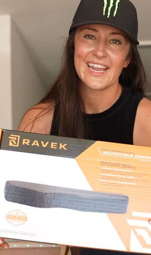 Sara Price Partners With Ravek UTV Accessories | UTV Driver