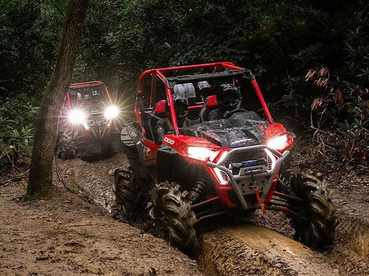 Best 2022 SidebySides for Mudding UTV Driver