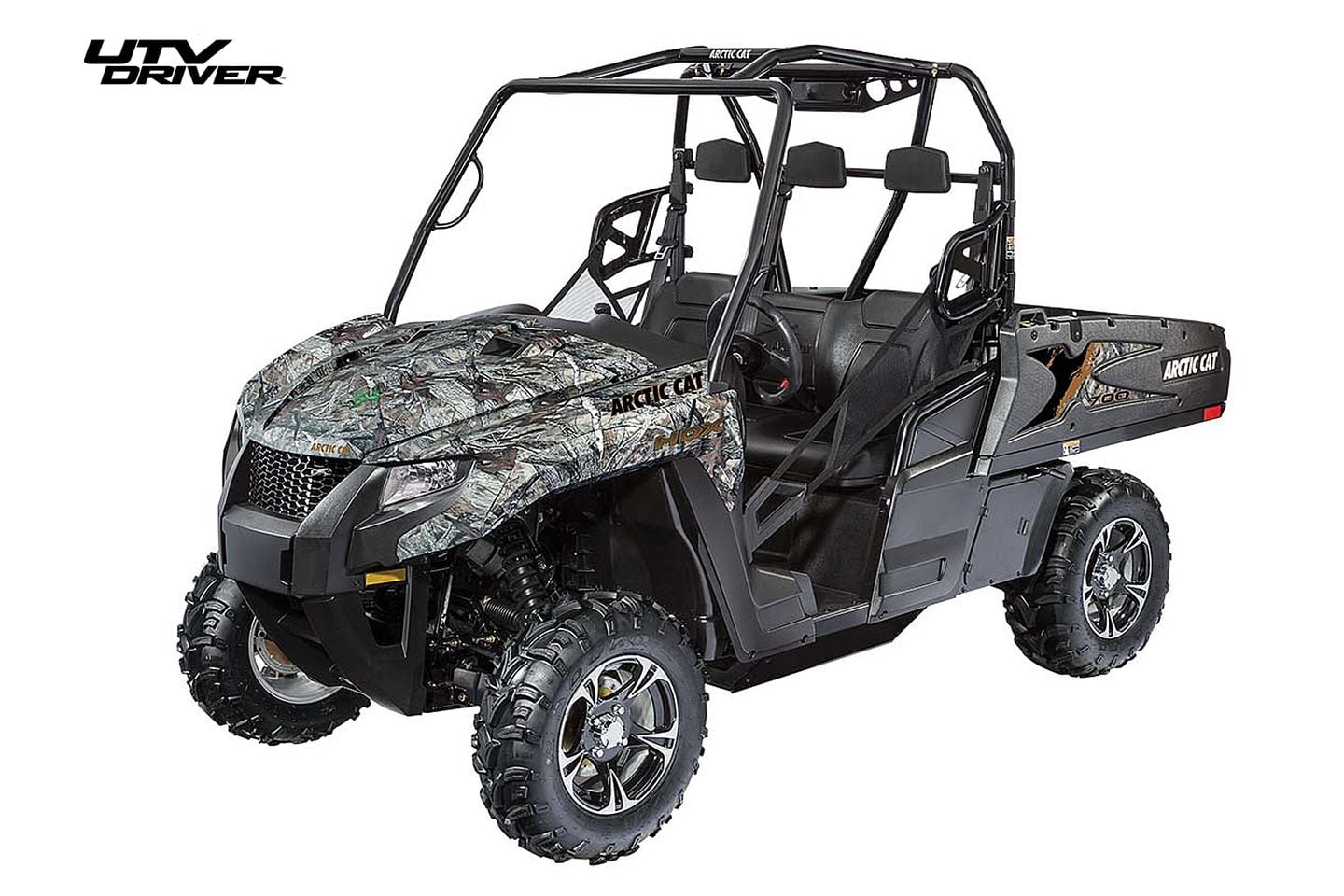 2016 Arctic Cat HDX 700 XT EPS & Hunter Edition UTV Preview | UTV