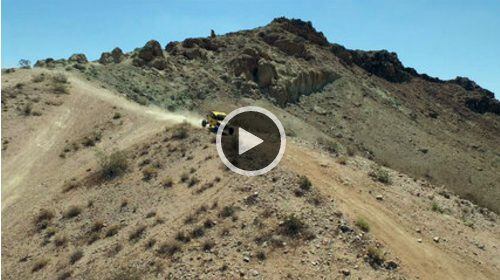 Beautiful UTV Aerial Footage! | UTV Driver