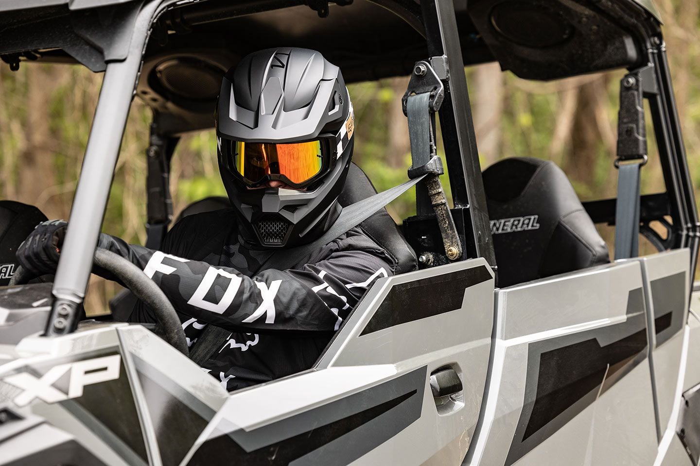 Fox atv riding gear sales