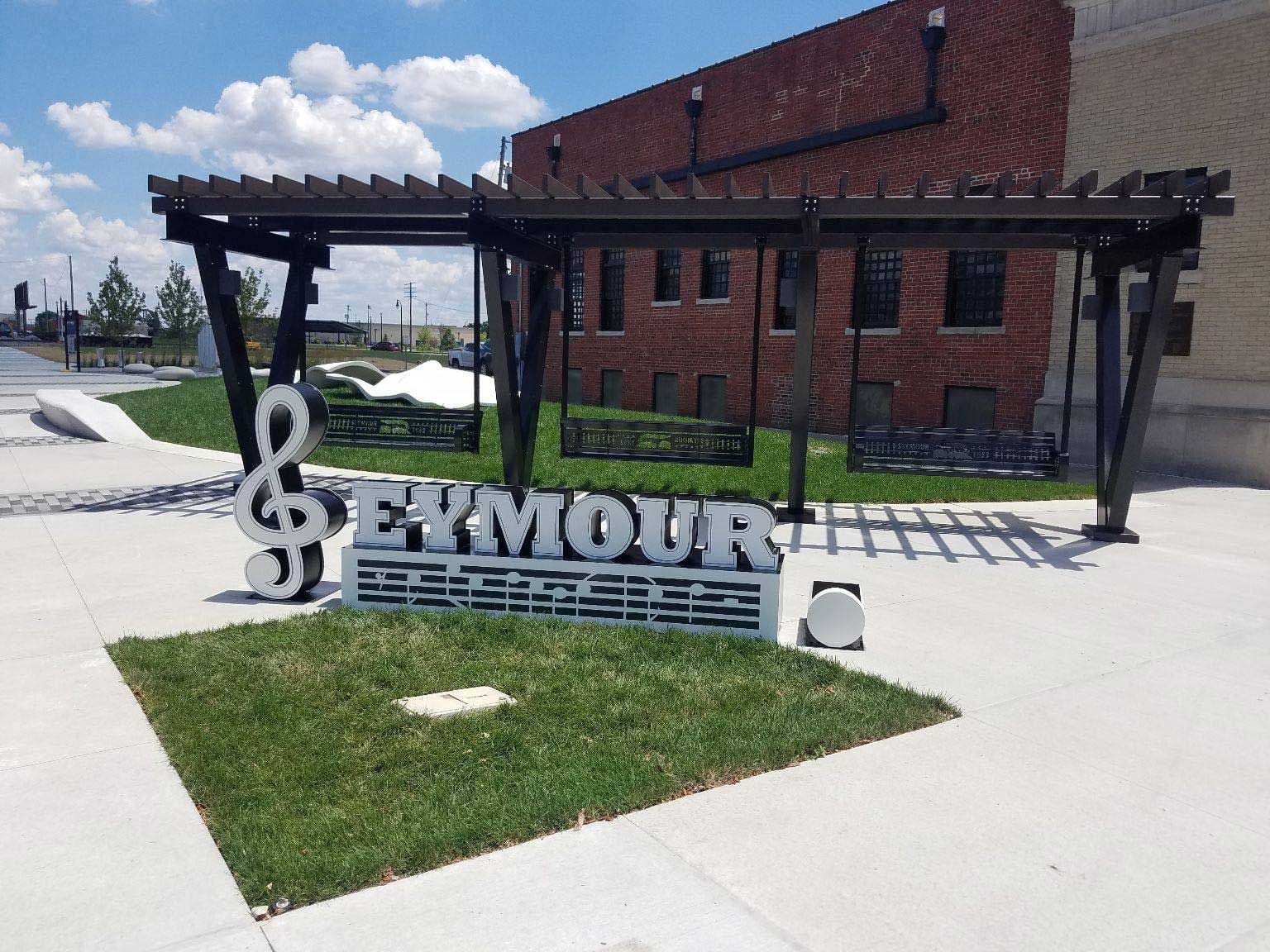 Seymour, Indiana, won’t allow side-by-sides in town.