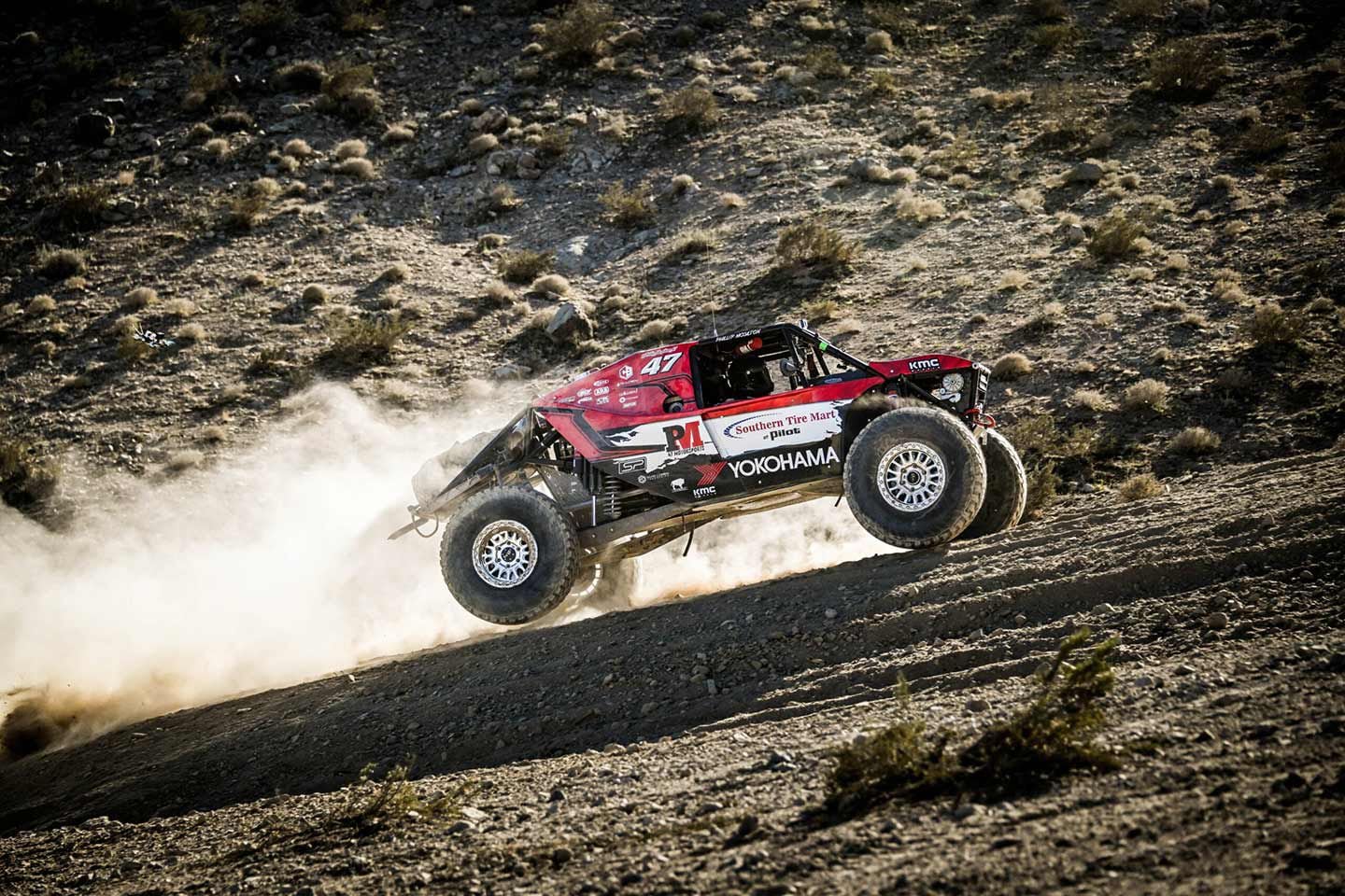 They’re Ba-ack: Ultra4 Racing Pikes Peak