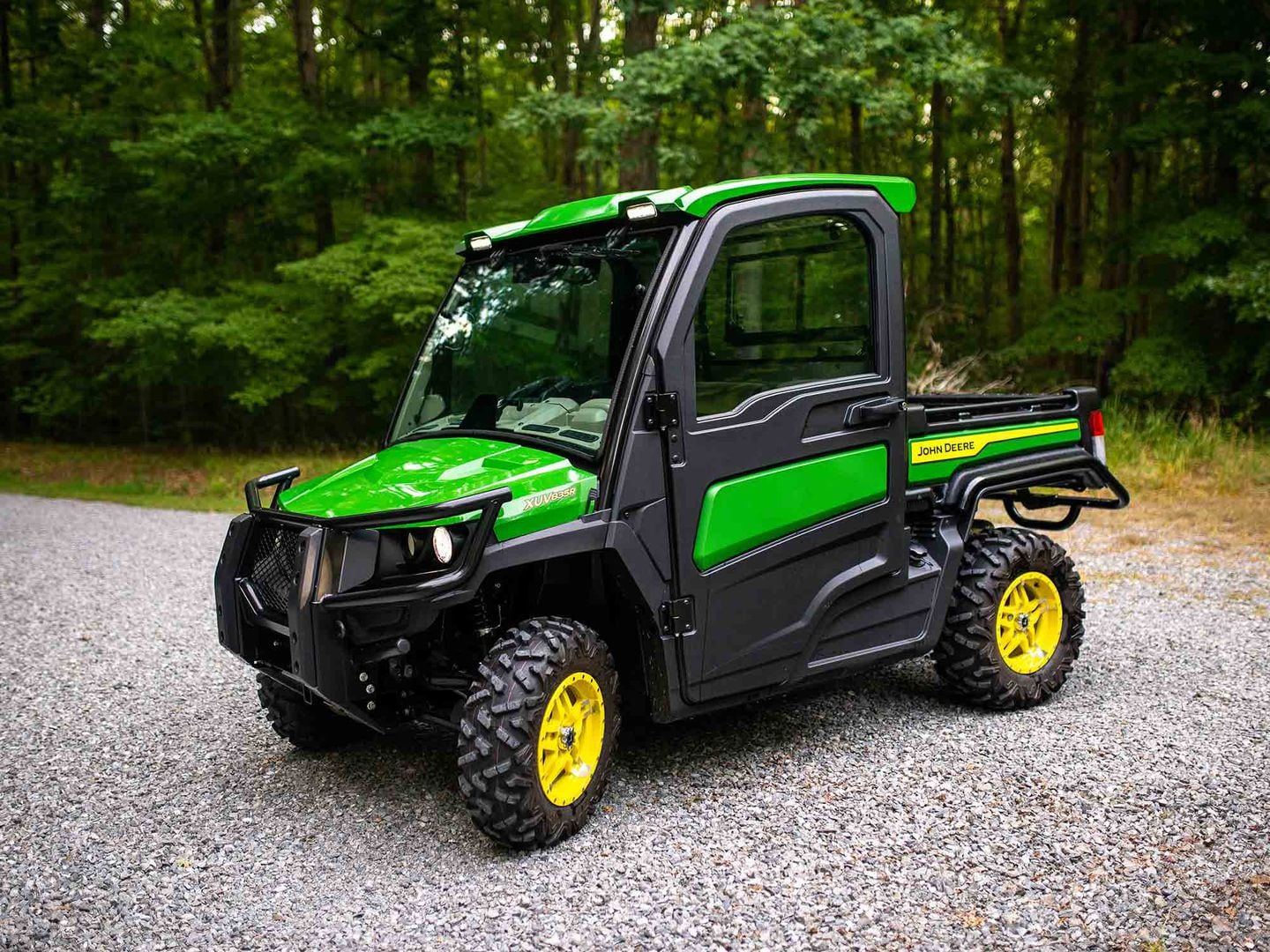 2022 John Deere Gator XUV835R Review UTV Driver