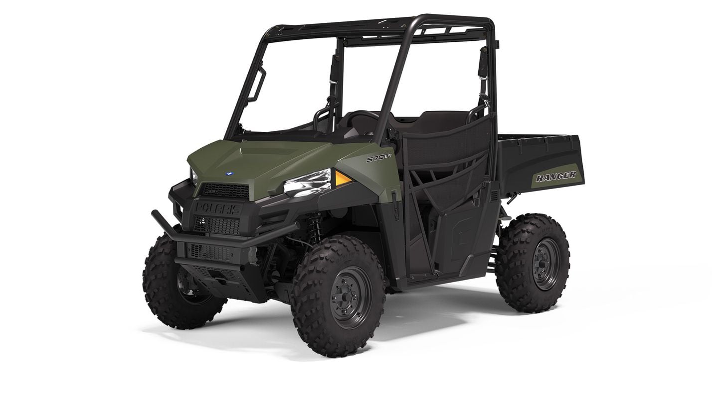 2021 Polaris Ranger 570 Buyer s Guide Specs Photos Price UTV Driver