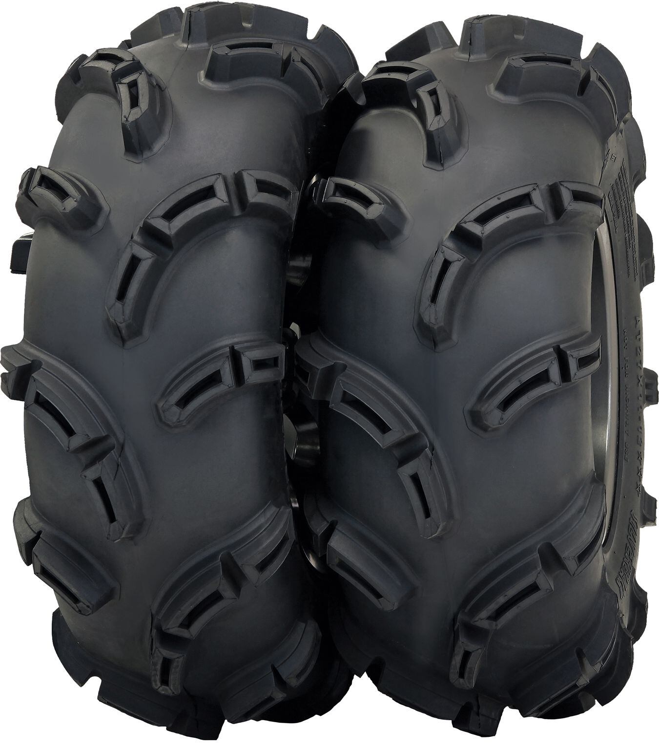 4 Full set of Gorilla Silverback 32x10-14 ATV Mud Tires 
