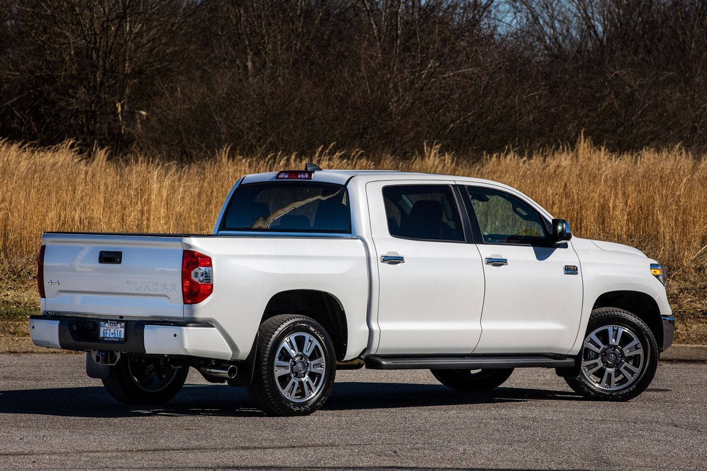2021 Toyota Tundra 4WD 1794 Edition CrewMax Review | UTV Driver