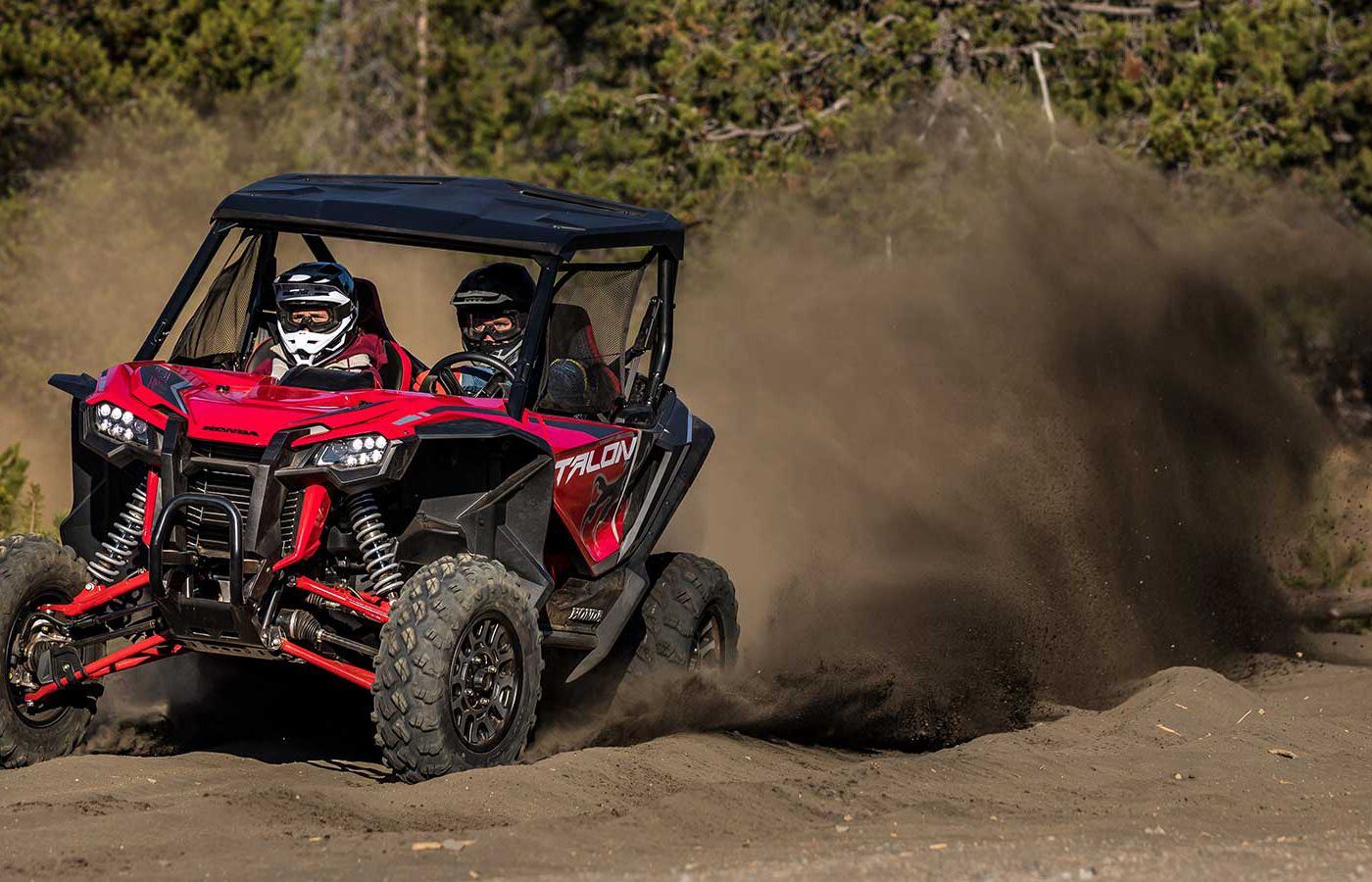 The 2019 Honda Talons Are Out UTV Driver