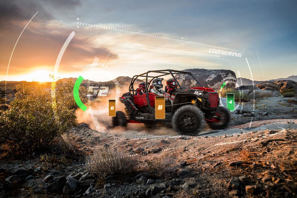 2018 Polaris RZR XP 4 Turbo DYNAMIX Edition | UTV Driver