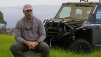 Polaris Visits Hawaii for the Latest “Tough Don't Quit”