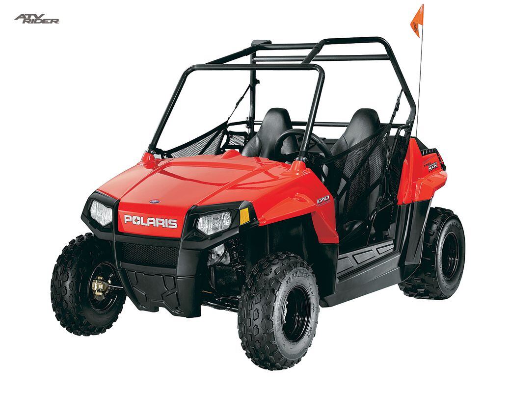 2014 Polaris RZR 170 Review UTV Driver