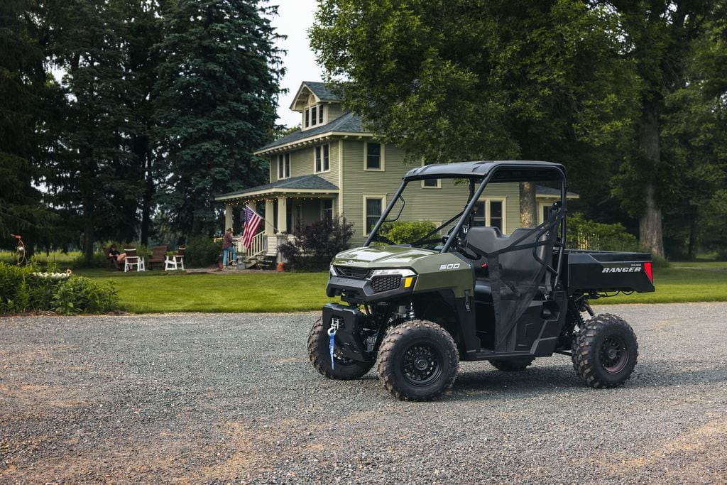 2026 polaris ranger 500