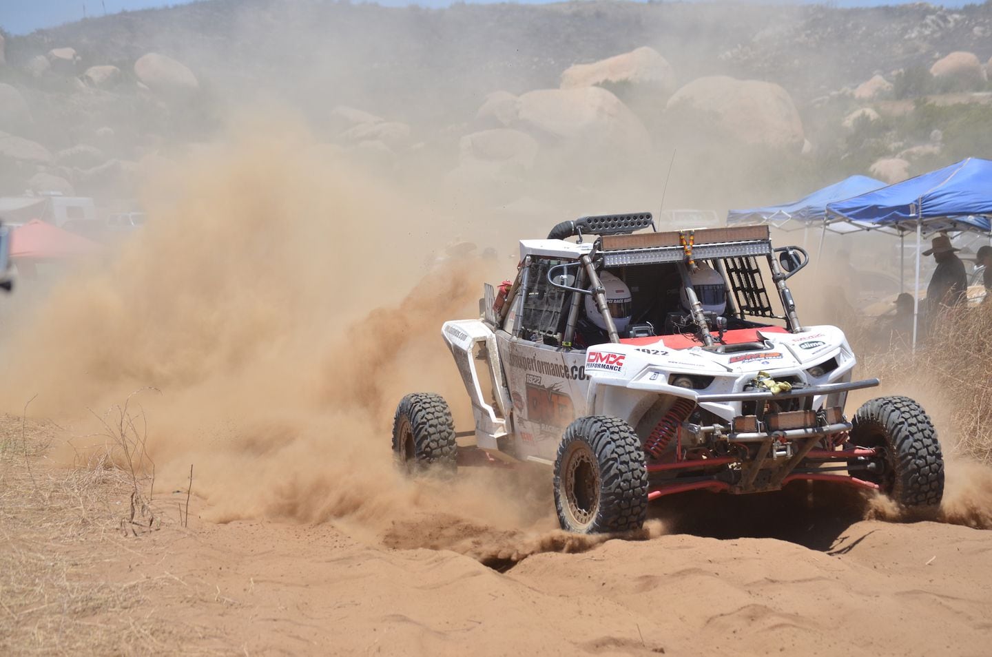 2017 SCORE Baja 1000 UTV Class Odds