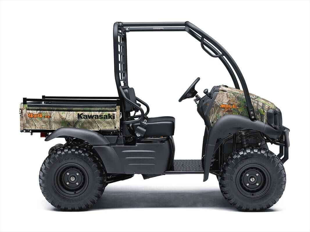2021 Kawasaki Mule SX Buyer s Guide Specs Photos Price UTV Driver