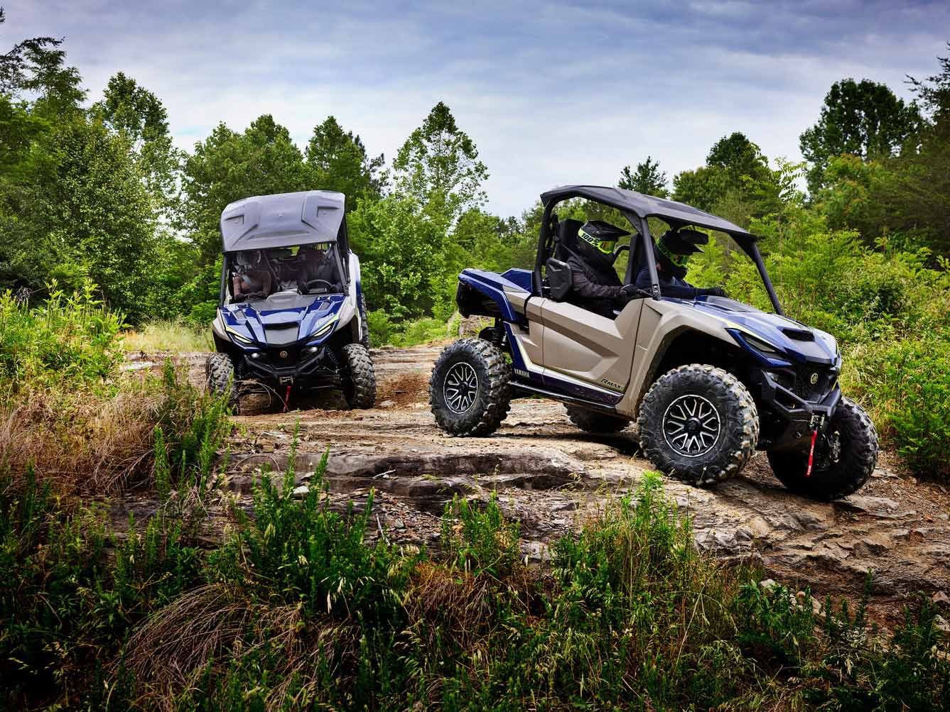 2023 Yamaha Lineup Gallery UTV Driver