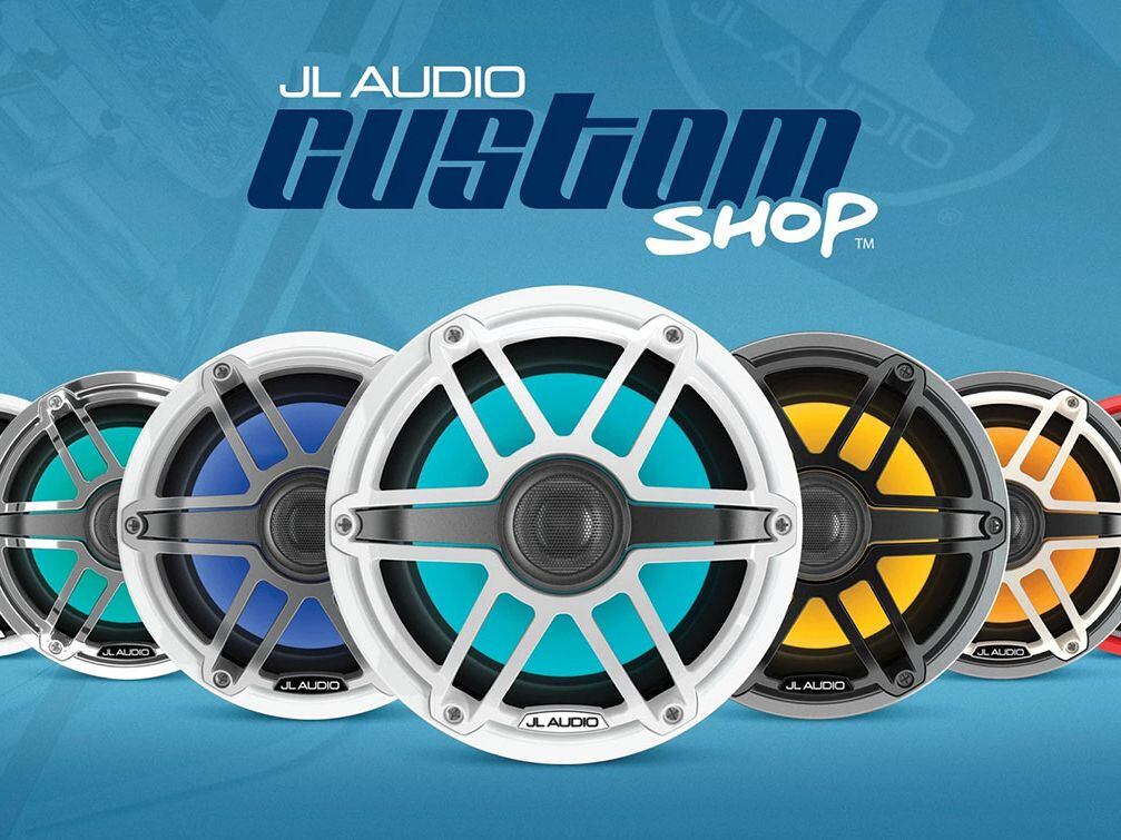 JL Audio’s Custom Shop Offers ColorMatched, Premium Sound UTV Driver