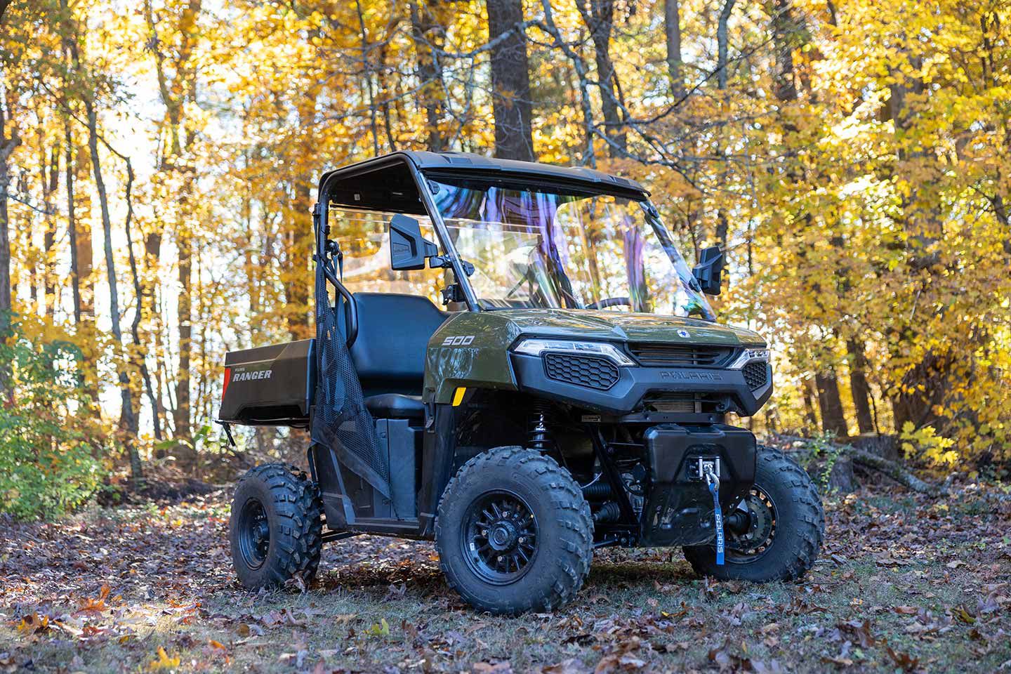 The Ranger 500 Solves Polaris’ Biggest Problem—Or Does It? | UTV Driver