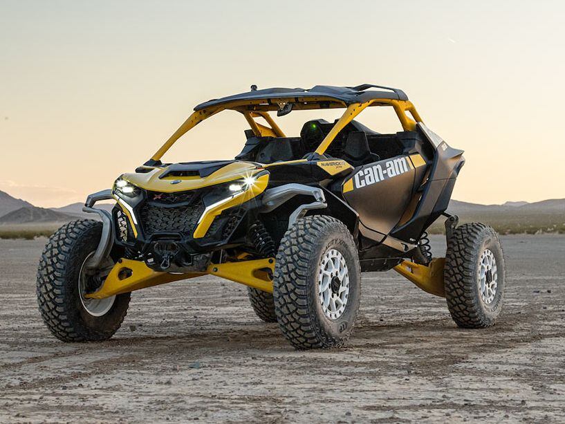 2024 CanAm Maverick R Buyer's Guide Specs, Photos, Price UTV Driver