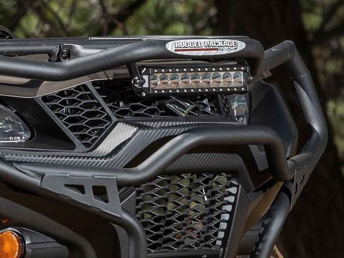 5 Suzuki ATV Accessories You Didn’t Know You Needed UTV Driver