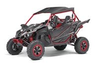 2017 Yamaha YXZ1000R SS SE | UTV Driver
