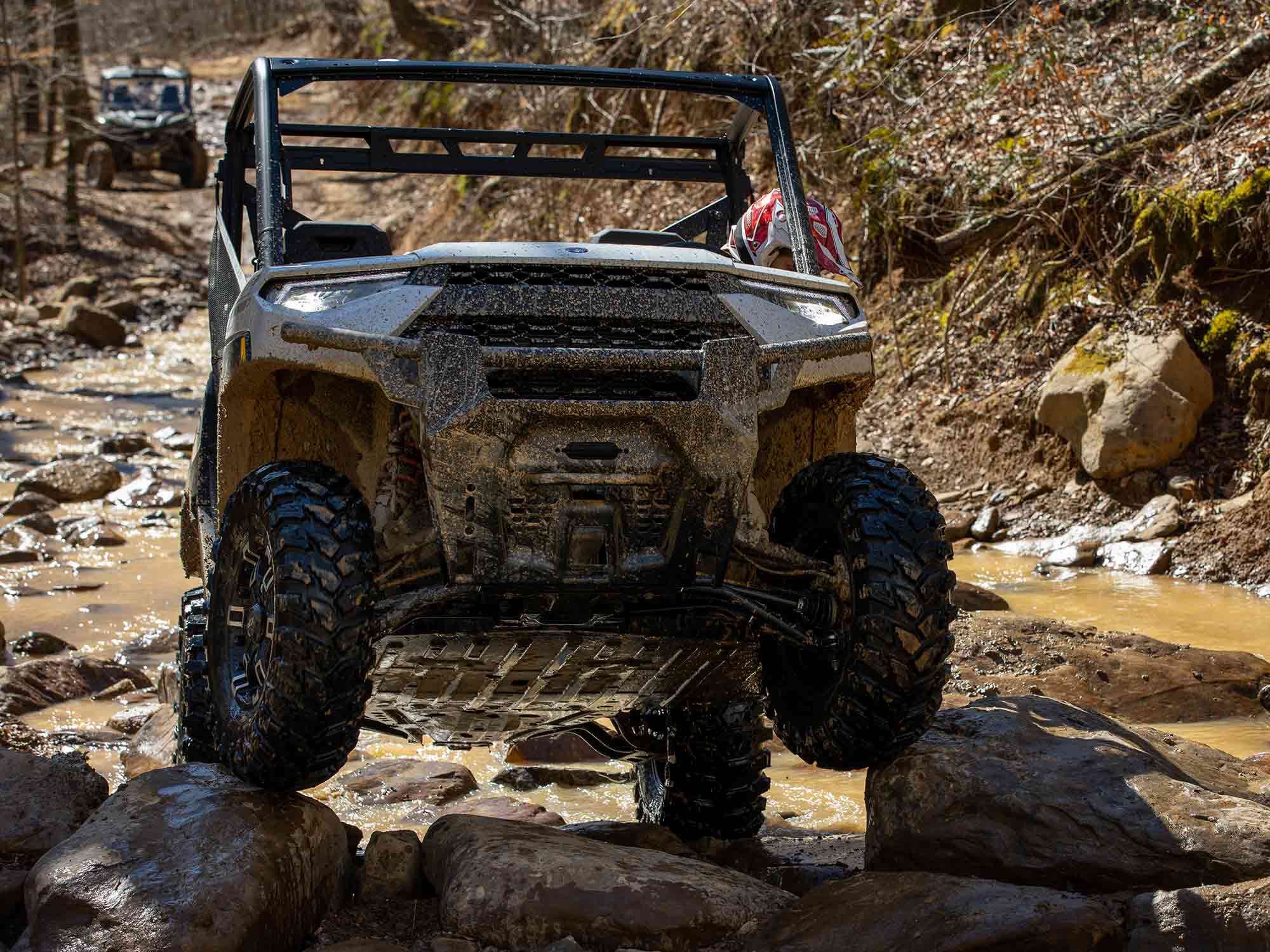 It was somewhere around this time the Trail Boss earned the “Danger Ranger” moniker.