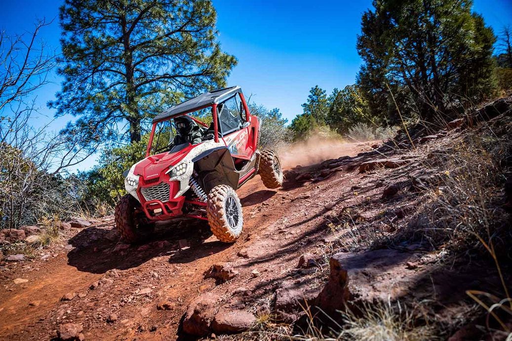 2024 Kayo S200 Budget Youth Side-by-Side | UTV Driver