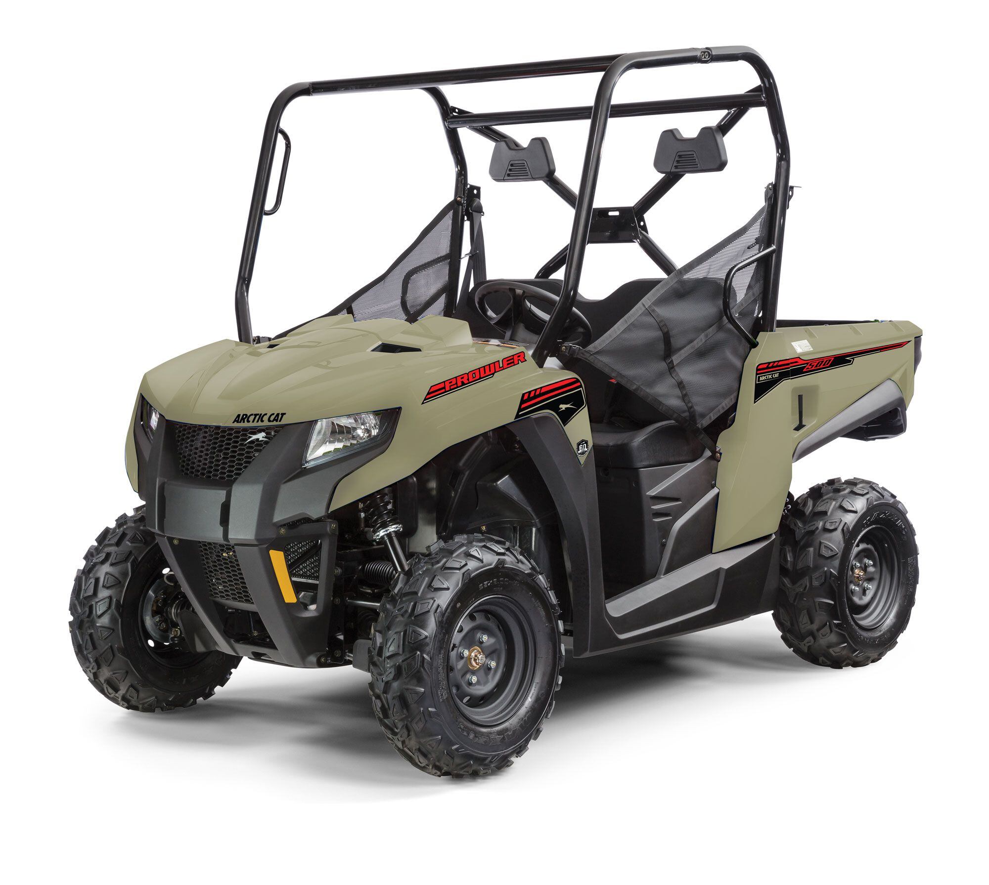 Refreshed 2022 Arctic Cat Prowler Utv Utv Driver