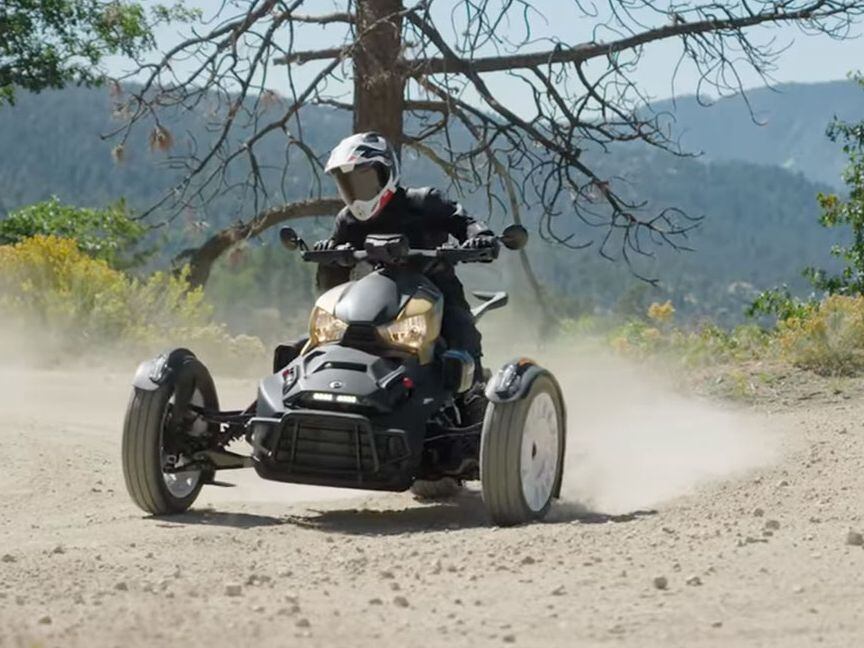 Watch the Can-Am Ryker Rally Battle a Can-Am Defender | UTV Driver