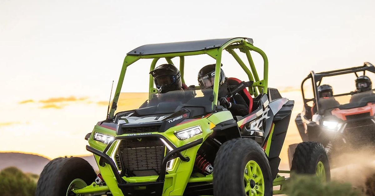 UTV Reviews, Side by Side Review UTV Driver