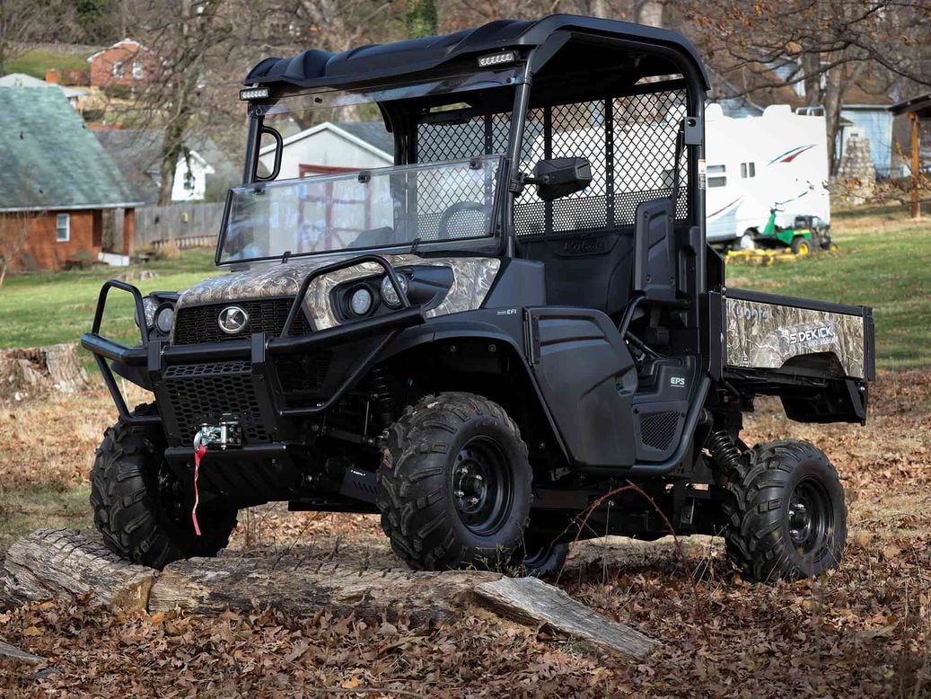 2022 Kubota Sidekick RTV-XG850 First Look | UTV Driver