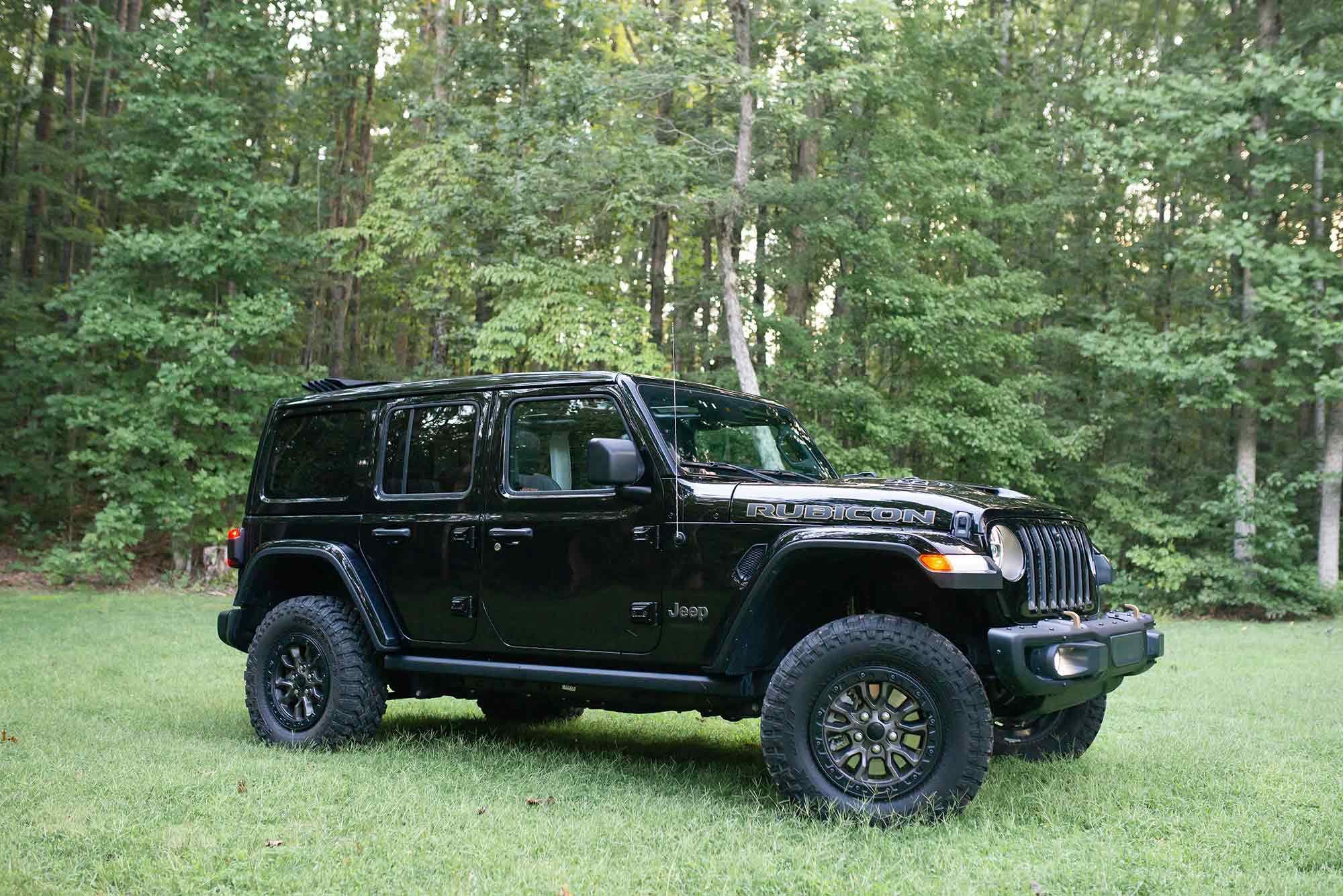 2021 Jeep Wrangler Rubicon 392 Review | UTV Driver