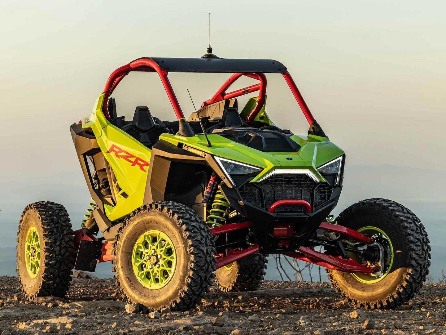 Are the Polaris Pro R’s Torque Specs Wrong? UTV Driver