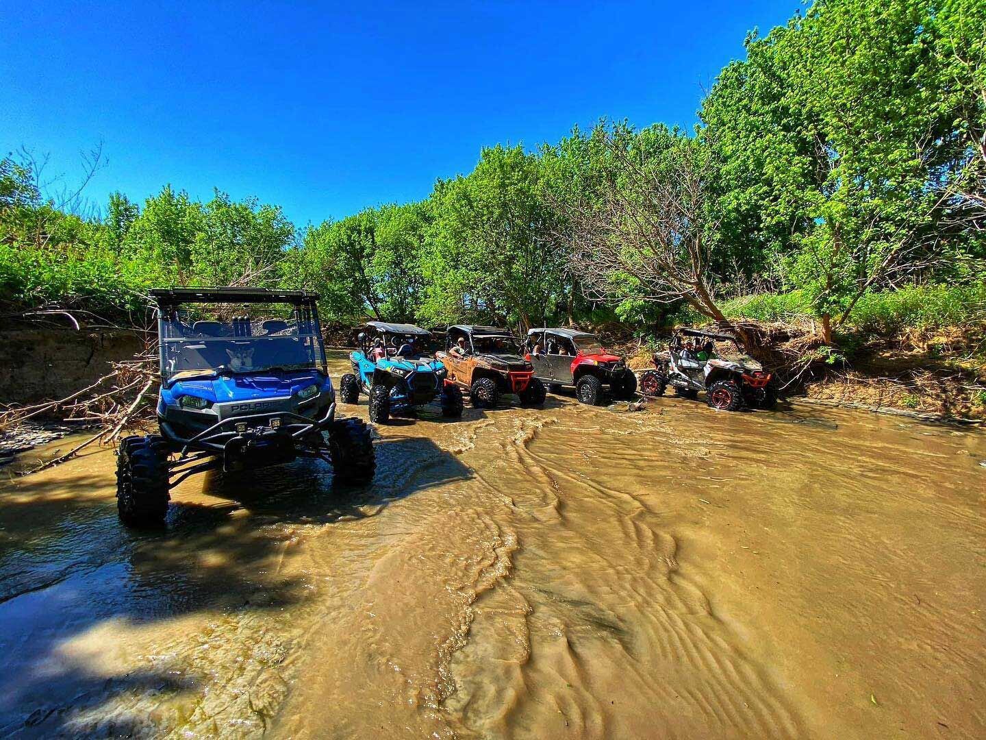 Experience Off-Roading Thrills OHV Park Adventures