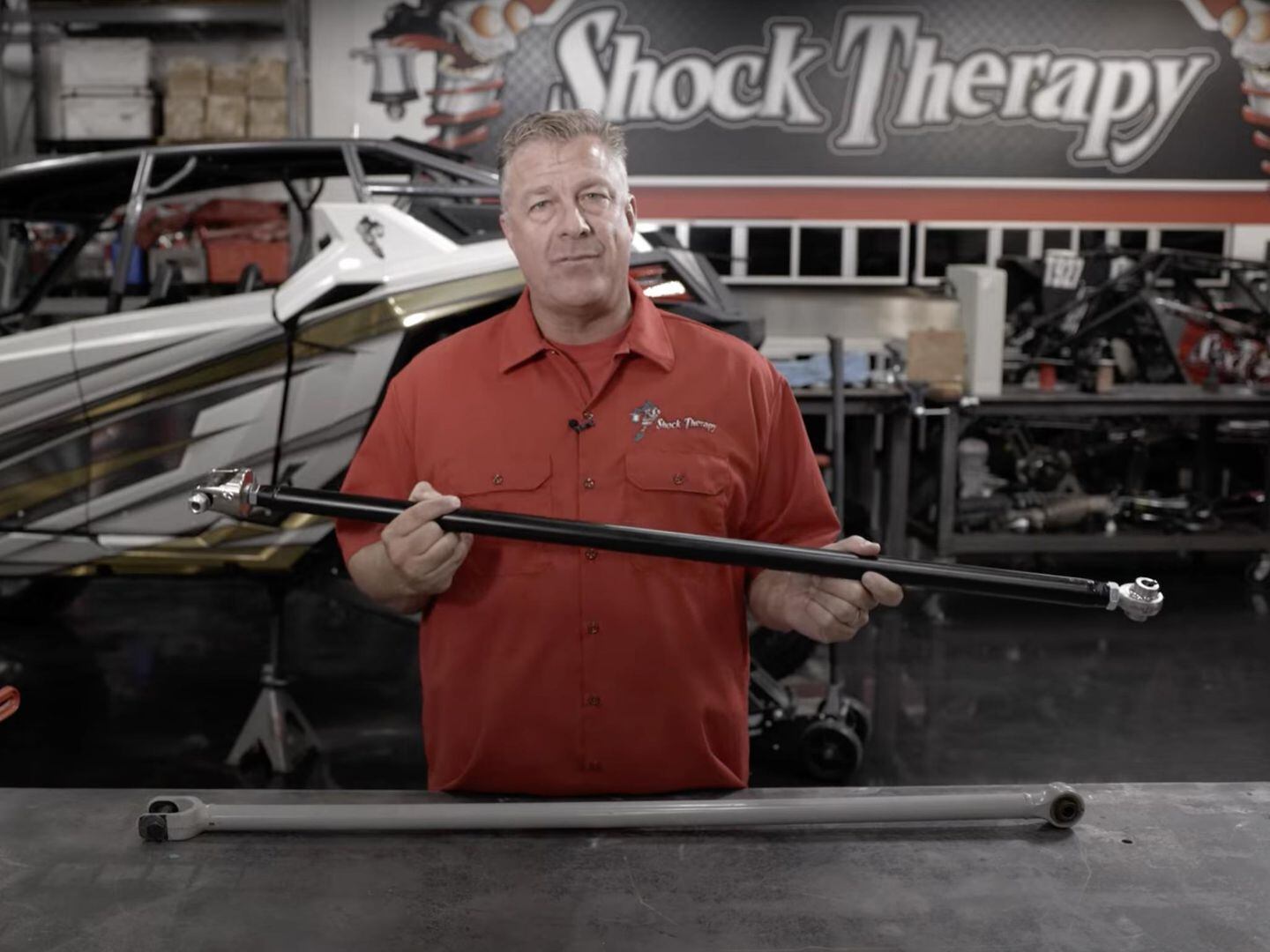 Shock Therapy Unveils New Products for Polaris RZR Pro R and Turbo R UTV Driver
