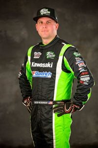 カトケンケン Kawasaki To Debut Supercharged KRX at Mint 400 | UTV Driver