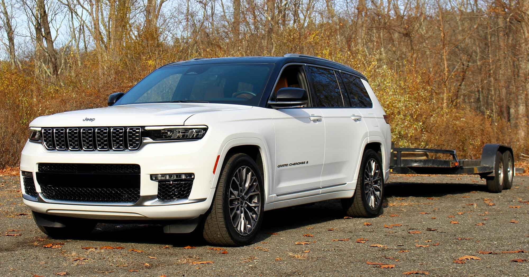 Cab Top & A-Pillar Kit |JEEP GRAND CHEROKEE WL SUMMIT 2022 Cab Top & A-Pillar Kit |JEEP GRAND CHEROKEE WL SUMMIT 2022
