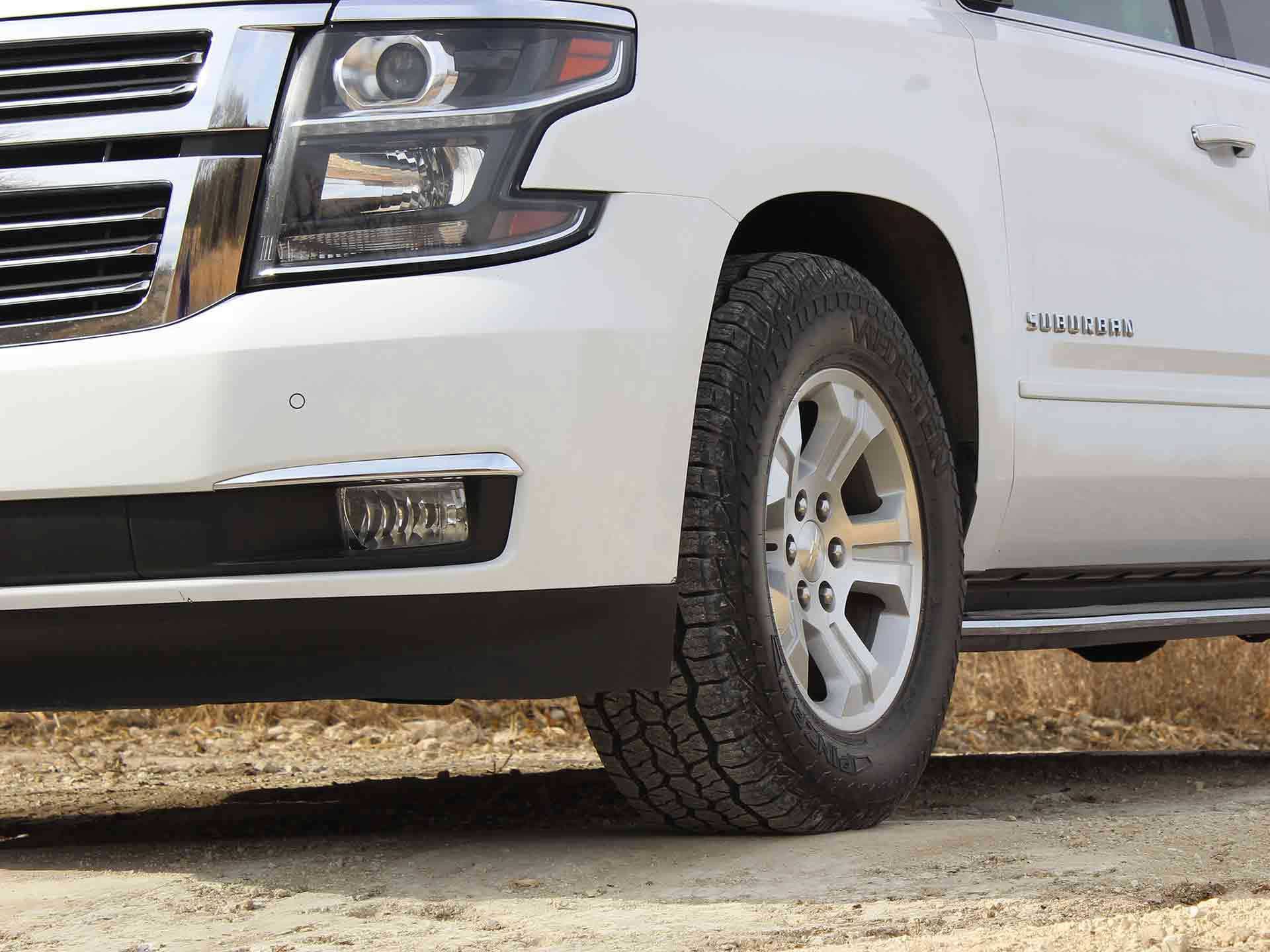 The Vredestein Pinza AT is a newcomer to the all-terrain tire market, and it’s a solid alternative to the more expensive rollers from legacy brands.